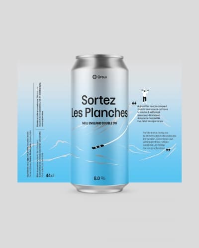Sortez Les Planches