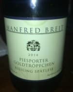 Piesporter Goldtröpfchen Riesling Spätlese