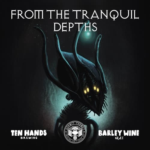 From the Tranquil Depths