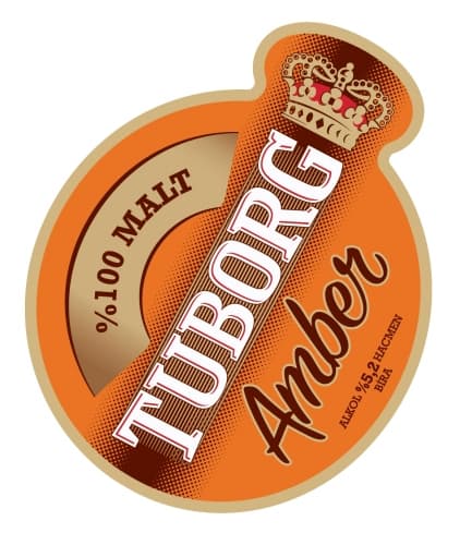 Tuborg Amber
