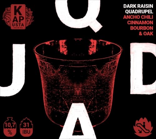 QUAD: Ancho & Cinnamon