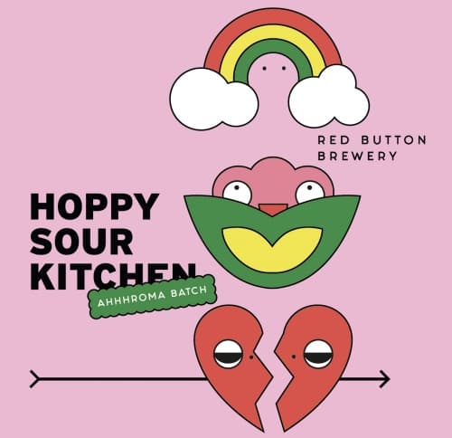 Hoppy Sour Kitchen (Ahhhroma Batch)