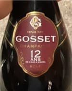 12 Ans de Cave à Minima Rosé Brut Champagne