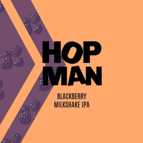 Blackberry Milkshake IPA
