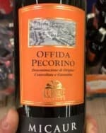 Micaur Offida Pecorino