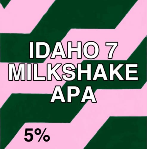 IDAHO 7 Milkshake APA