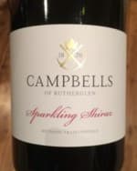 Sparkling Shiraz