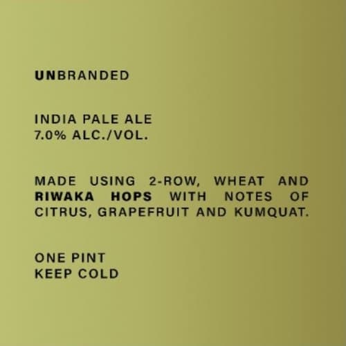 Unbranded Riwaka