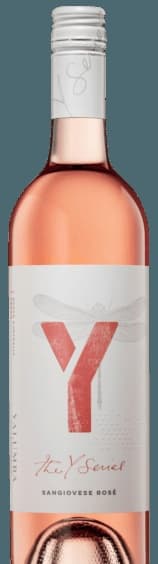 Y Series Sangiovese Rosé