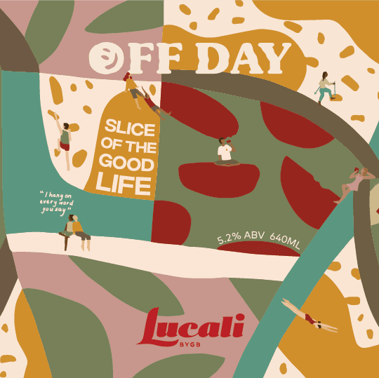 Slice of the Good Life