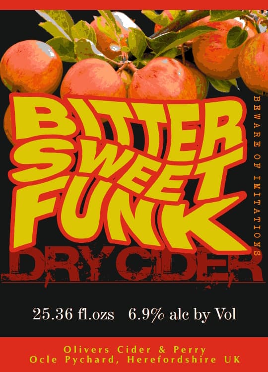 Bitter Sweet Funk