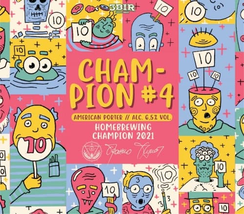 Champion #4