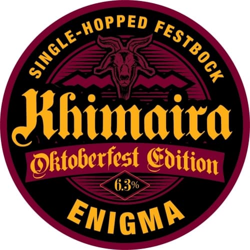Khimaira Enigma (Oktoberfest Edition)