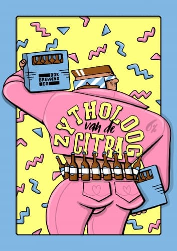 Zytholoog Van De Citra