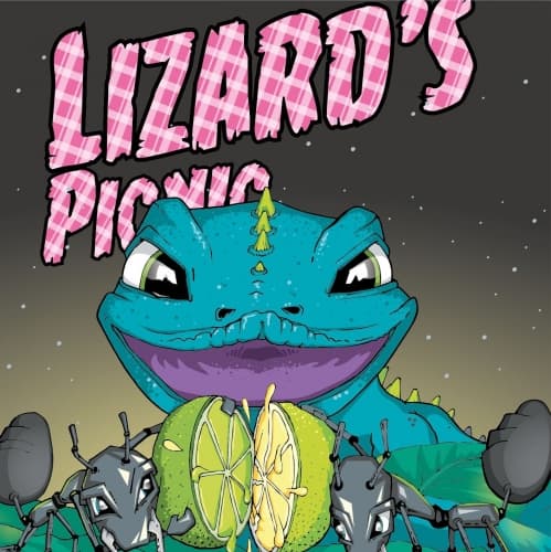 Lizard's Picnic (Tyrant Ant Sour)
