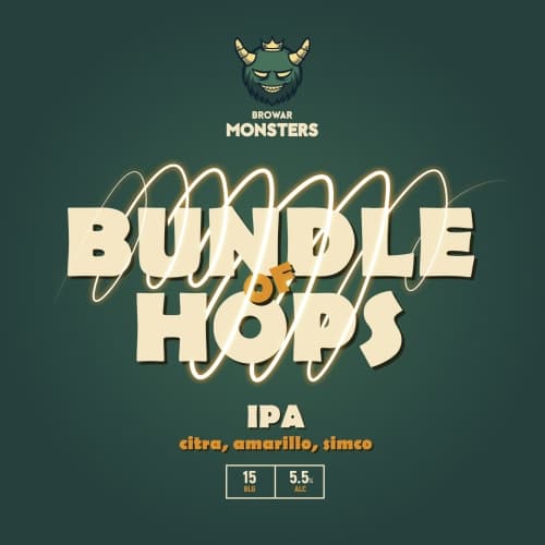 Bundle of Hops