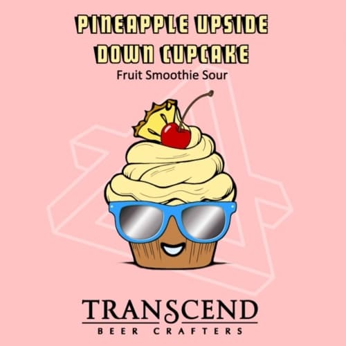 Pineapple Upside Down Cupcake