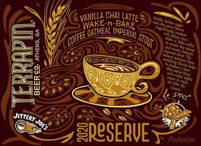Vanilla Chai Latte Wake-n-Bake (2020 Reserve)