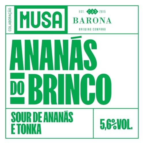 Ananás Do Brinco