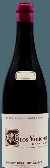 Clos Vougeot Grand Cru