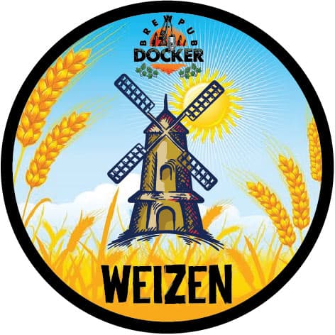 Docker Weizen