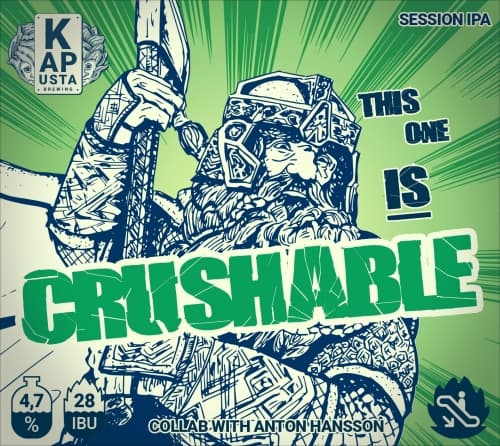 Crushable