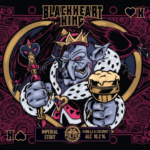 Blackheart King