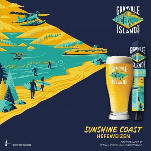 Sunshine Coast Hefeweizen
