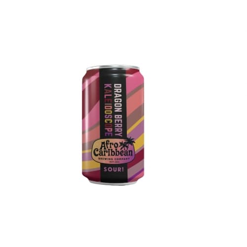 Dragon Berry Kaleidoscope
