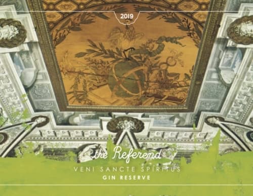 Berliner Messe: Veni Sancte Spiritus (Gin Reserve 2019)