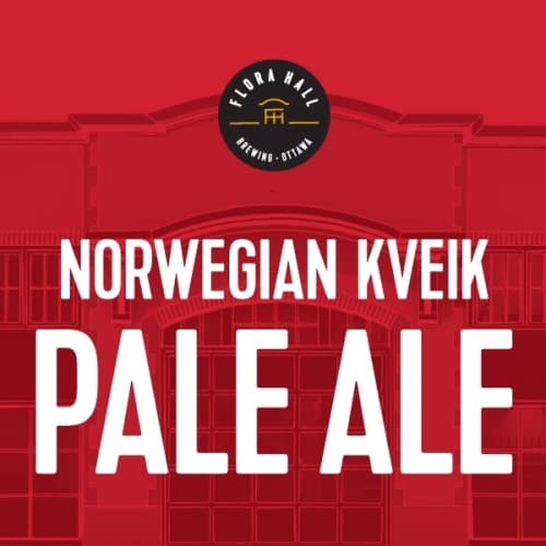 Norwegian Kveik Pale Ale