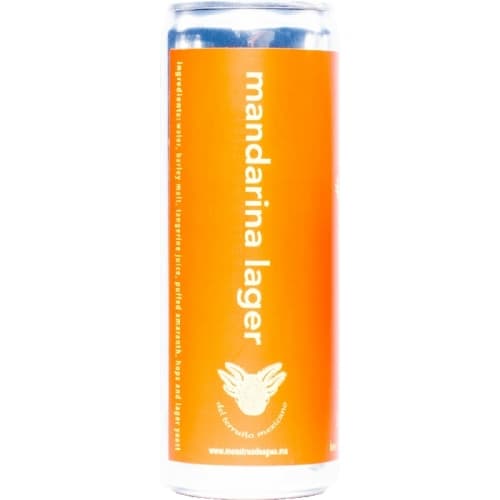 Mandarina Lager Lupulosa