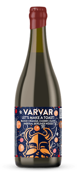 Let's Make A Toast