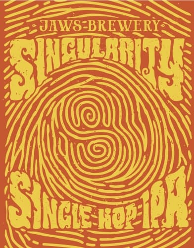 Singularity Single Hop IPA (Simcoe)