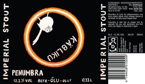 Penumbra (2017 -)