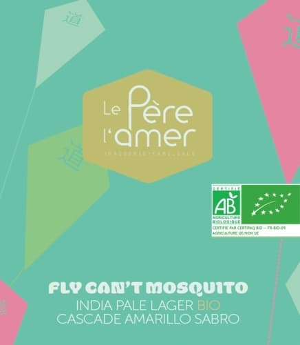 Fly Can't Mosquito (Bio)