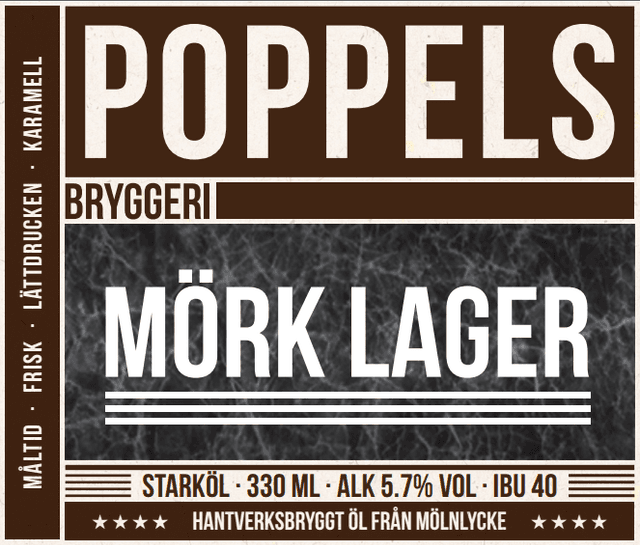 Mörk Lager
