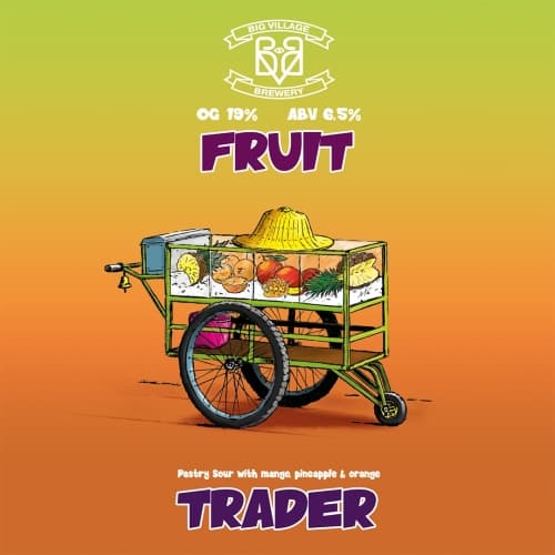 Fruit Trader