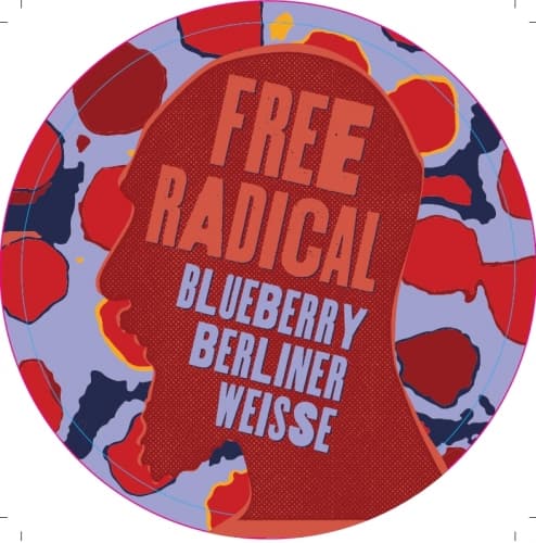 Free Radical - Blueberry