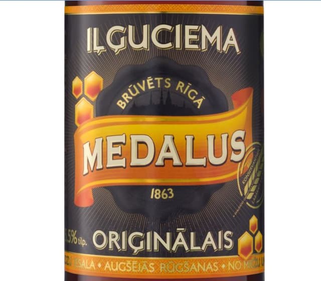 Medalus Oriģinālais