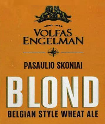 Blond