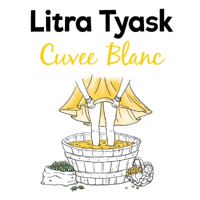 Tyask Cuvee Blanc