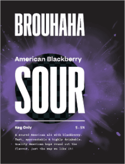 American Blackberry Sour