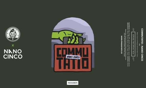 Commutatio : Nano Cinco
