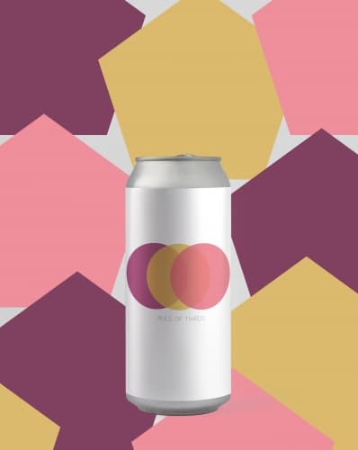 Rule of Thirds - Passionfruit, Mango, Guava