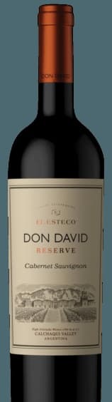 Don David Reserve Cabernet Sauvignon