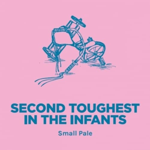 SECOND TOUGHEST IN THE INFANTS
