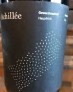 Hespéridé Gewürztraminer