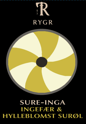 SURE INGA Ingefær/Hylleblomst Surøl