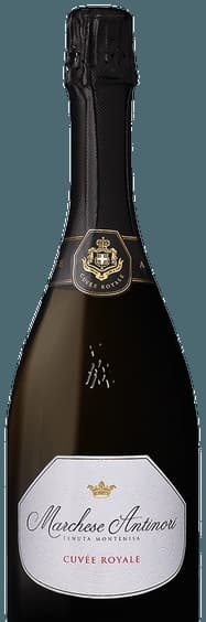 Tenuta Montenisa 'Marchese Antinori' Cuvée Royale